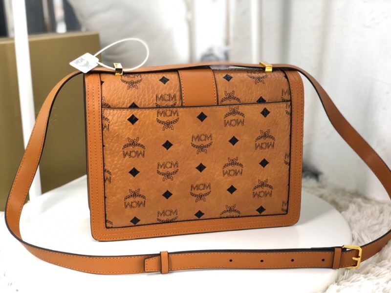 MCM Satchel Bags